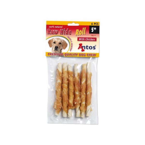 Antos Roll with Duck 75g